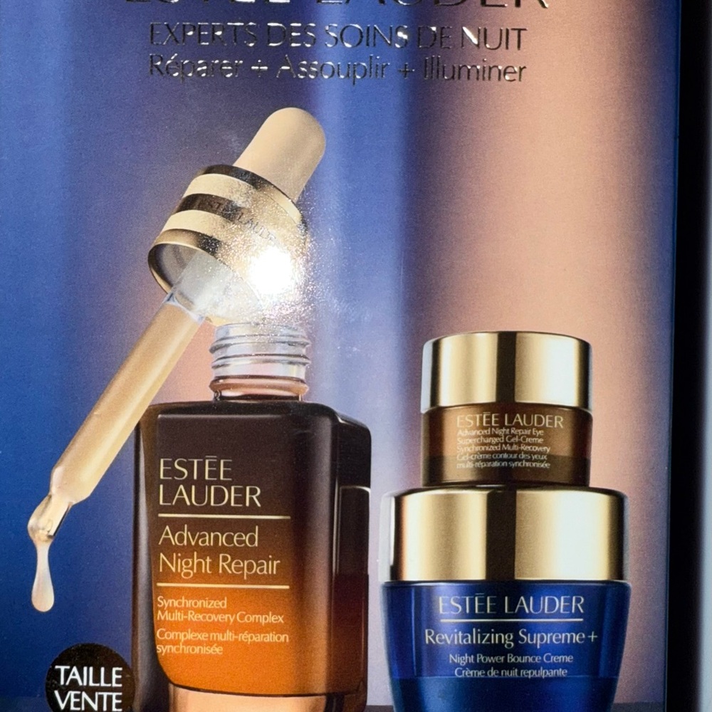 Estee Lauder Advanced Night Repair Serum To Repair, Bounce and Brighten - NEW